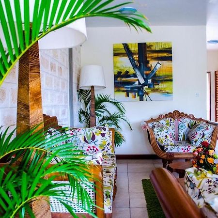 Lotfa Resort Diani เดียนีบีช ภายนอก รูปภาพ