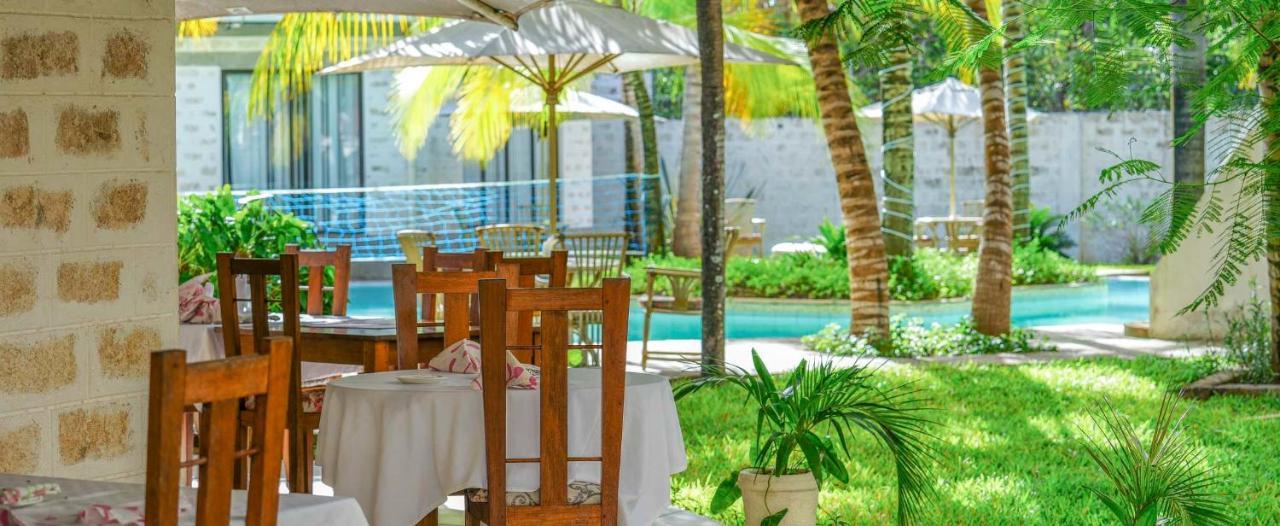 Lotfa Resort Diani เดียนีบีช ภายนอก รูปภาพ