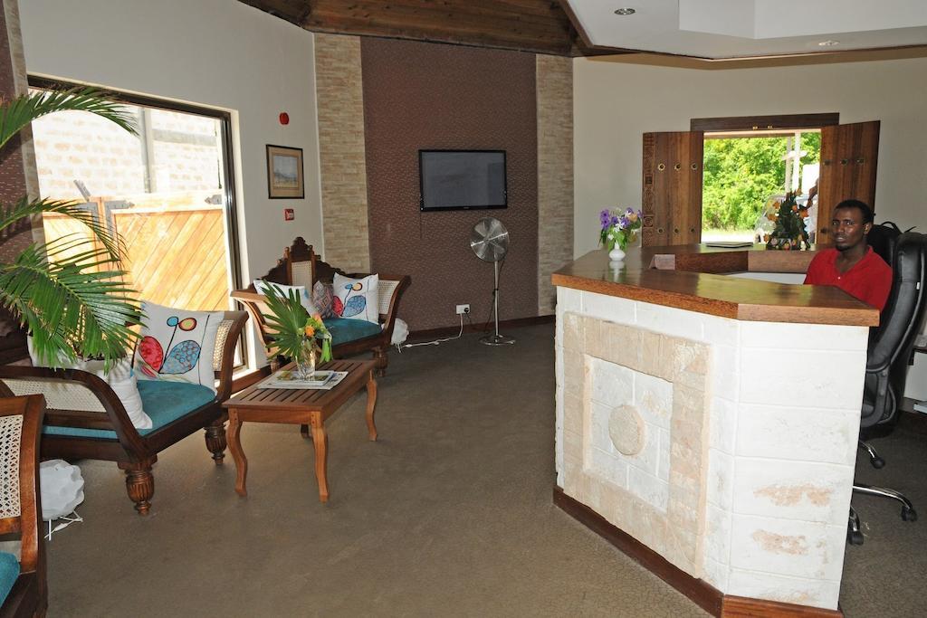 Lotfa Resort Diani เดียนีบีช ภายนอก รูปภาพ