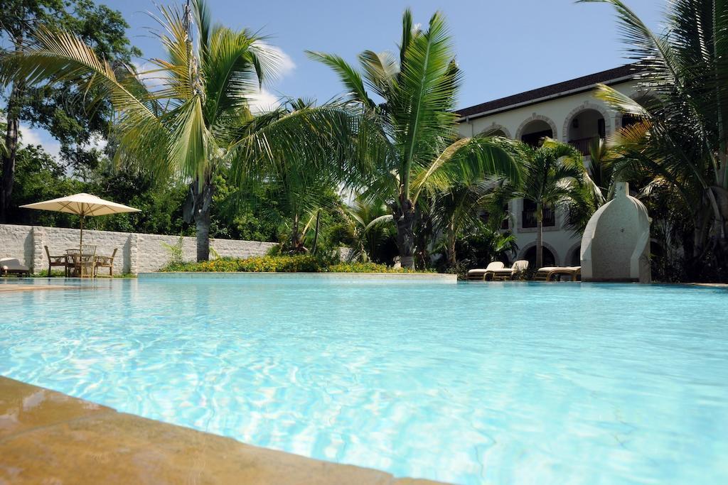 Lotfa Resort Diani เดียนีบีช ภายนอก รูปภาพ