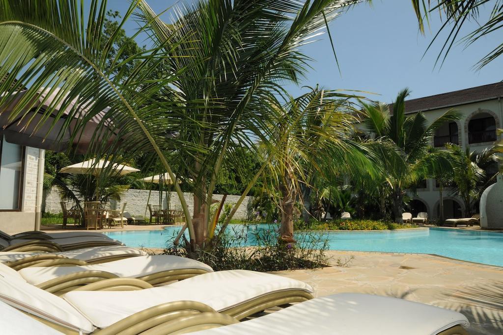 Lotfa Resort Diani เดียนีบีช ภายนอก รูปภาพ