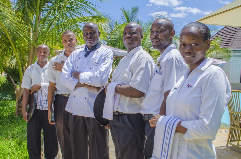 Lotfa Resort Diani เดียนีบีช ภายนอก รูปภาพ