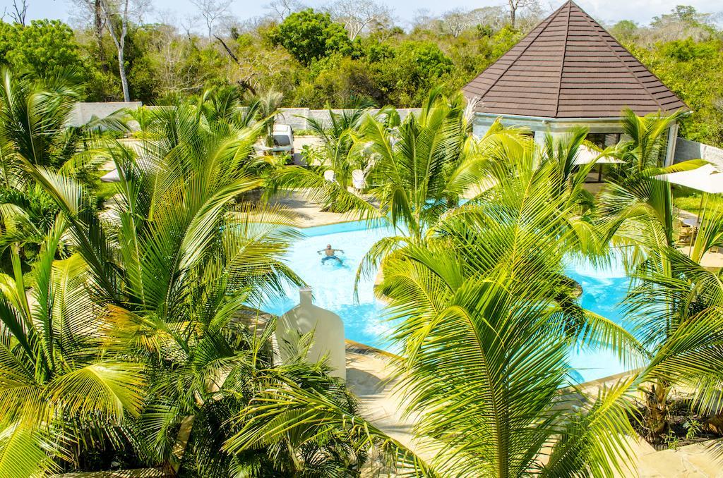 Lotfa Resort Diani เดียนีบีช ภายนอก รูปภาพ
