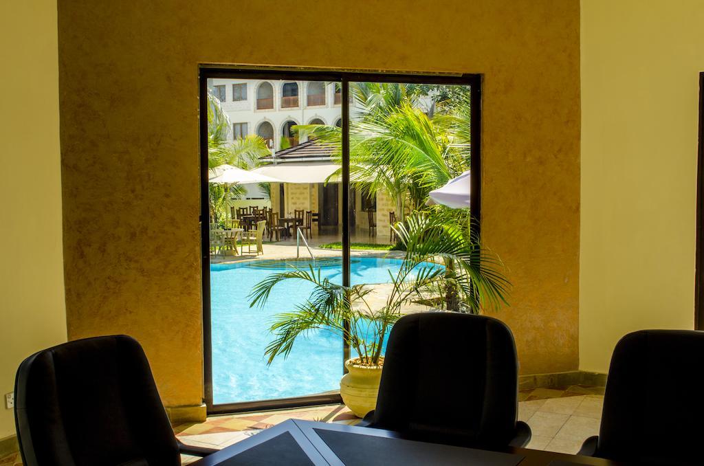 Lotfa Resort Diani เดียนีบีช ภายนอก รูปภาพ